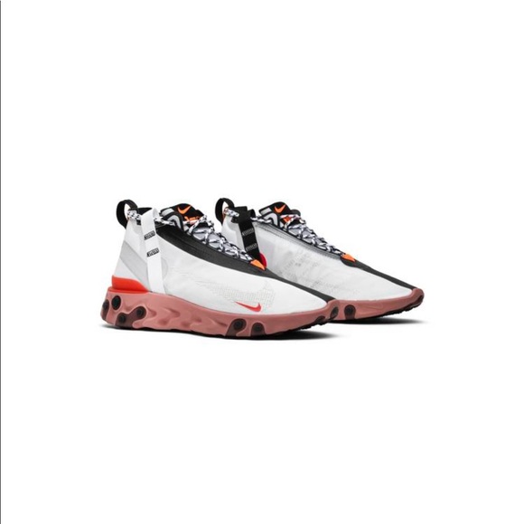 Nike Other - Nike React Runner Mid WR ISPA 'Summit White' NIB!